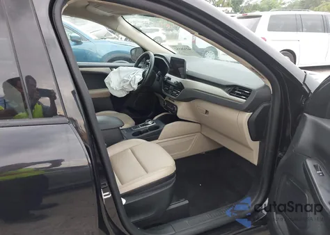 2020 Ford Escape Sel from USA, damaged, VIN 1FMCU0H66LUB10277